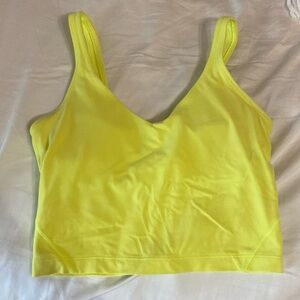 lululemon align tank!